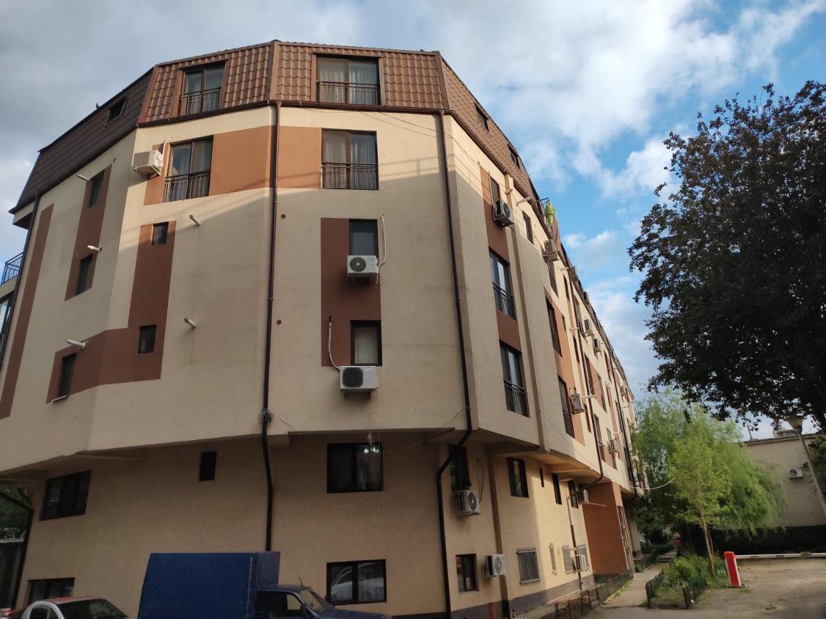 Giurgiului Apartament Bukareszt Zewnętrze zdjęcie