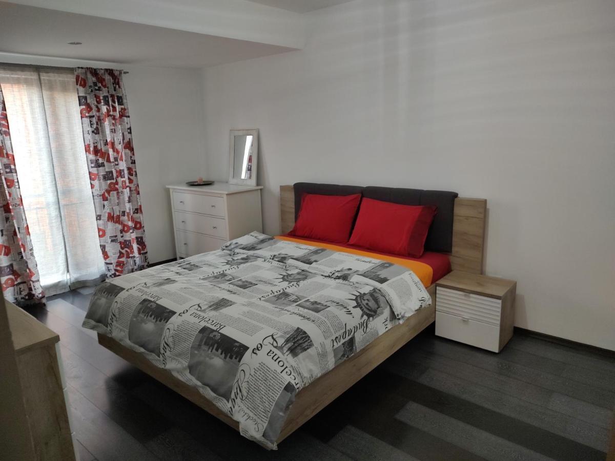 Giurgiului Apartament Bukareszt Zewnętrze zdjęcie