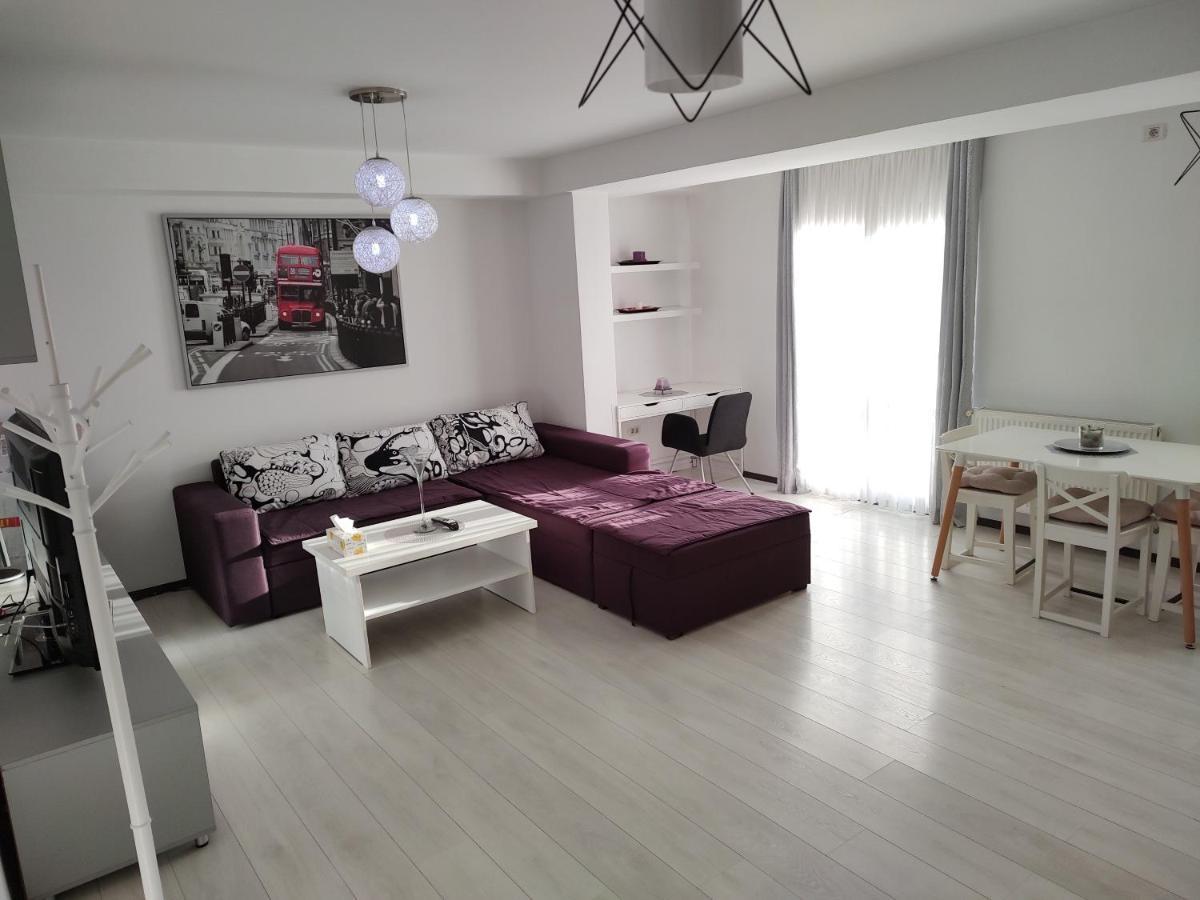 Giurgiului Apartament Bukareszt Zewnętrze zdjęcie