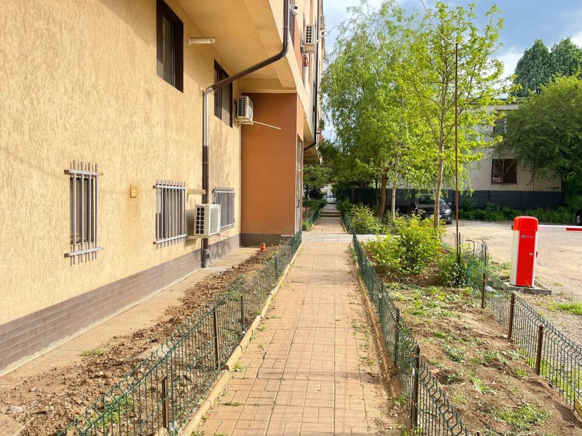 Giurgiului Apartament Bukareszt Zewnętrze zdjęcie