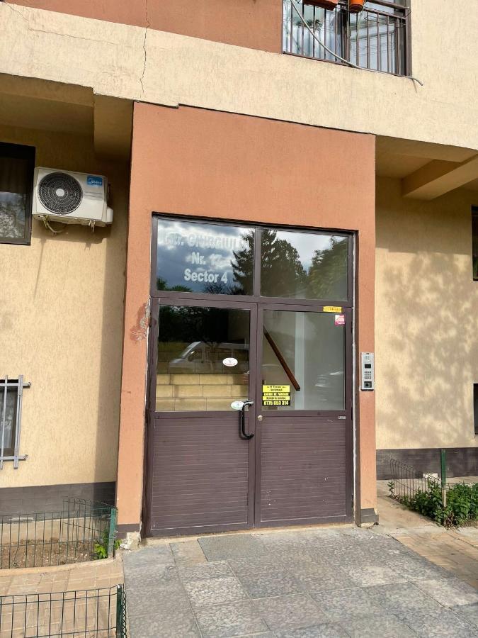 Giurgiului Apartament Bukareszt Zewnętrze zdjęcie