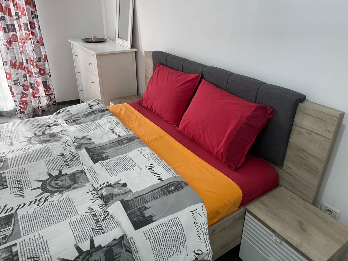Giurgiului Apartament Bukareszt Zewnętrze zdjęcie