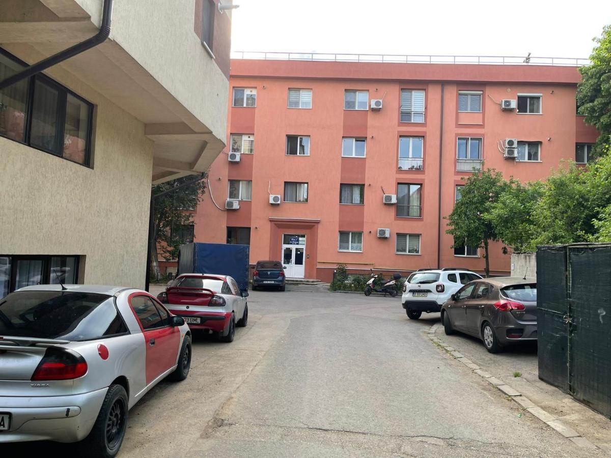 Giurgiului Apartament Bukareszt Zewnętrze zdjęcie