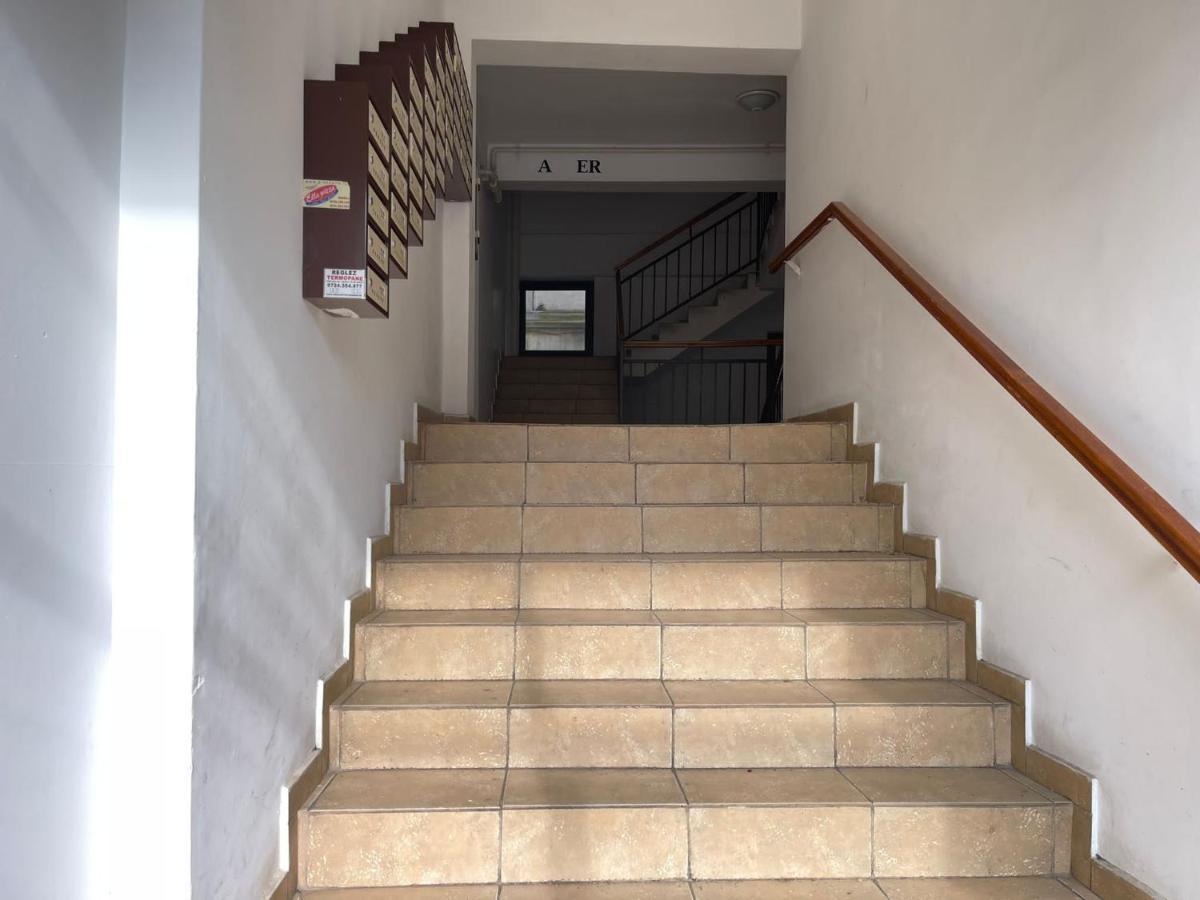 Giurgiului Apartament Bukareszt Zewnętrze zdjęcie