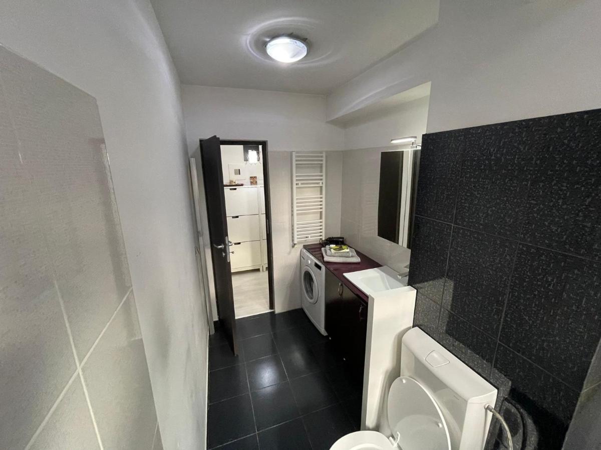 Giurgiului Apartament Bukareszt Zewnętrze zdjęcie