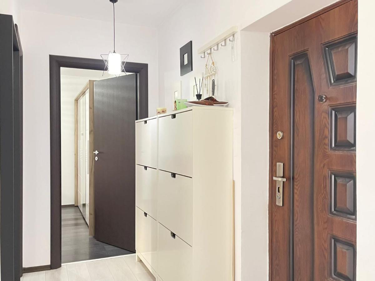 Giurgiului Apartament Bukareszt Zewnętrze zdjęcie