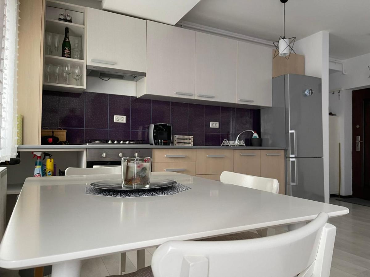 Giurgiului Apartament Bukareszt Zewnętrze zdjęcie