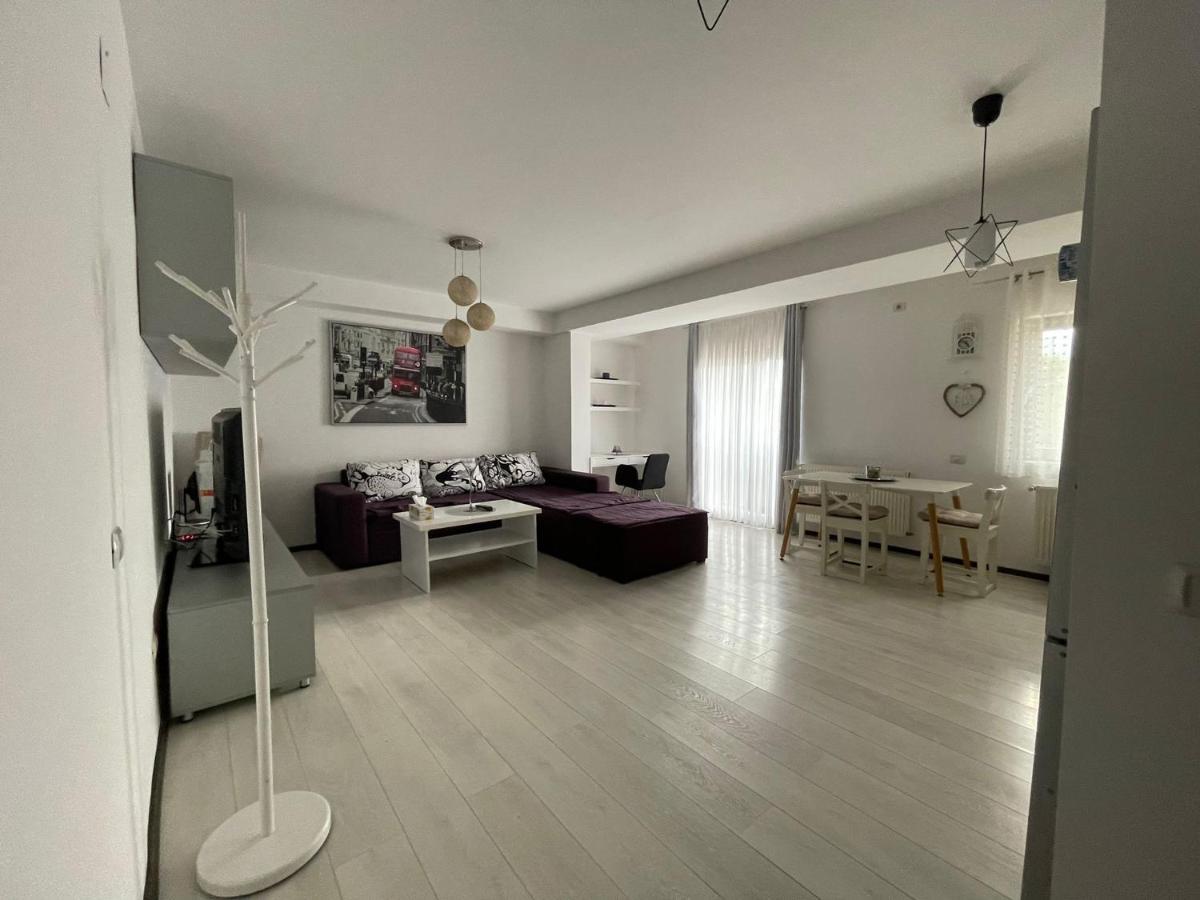 Giurgiului Apartament Bukareszt Zewnętrze zdjęcie