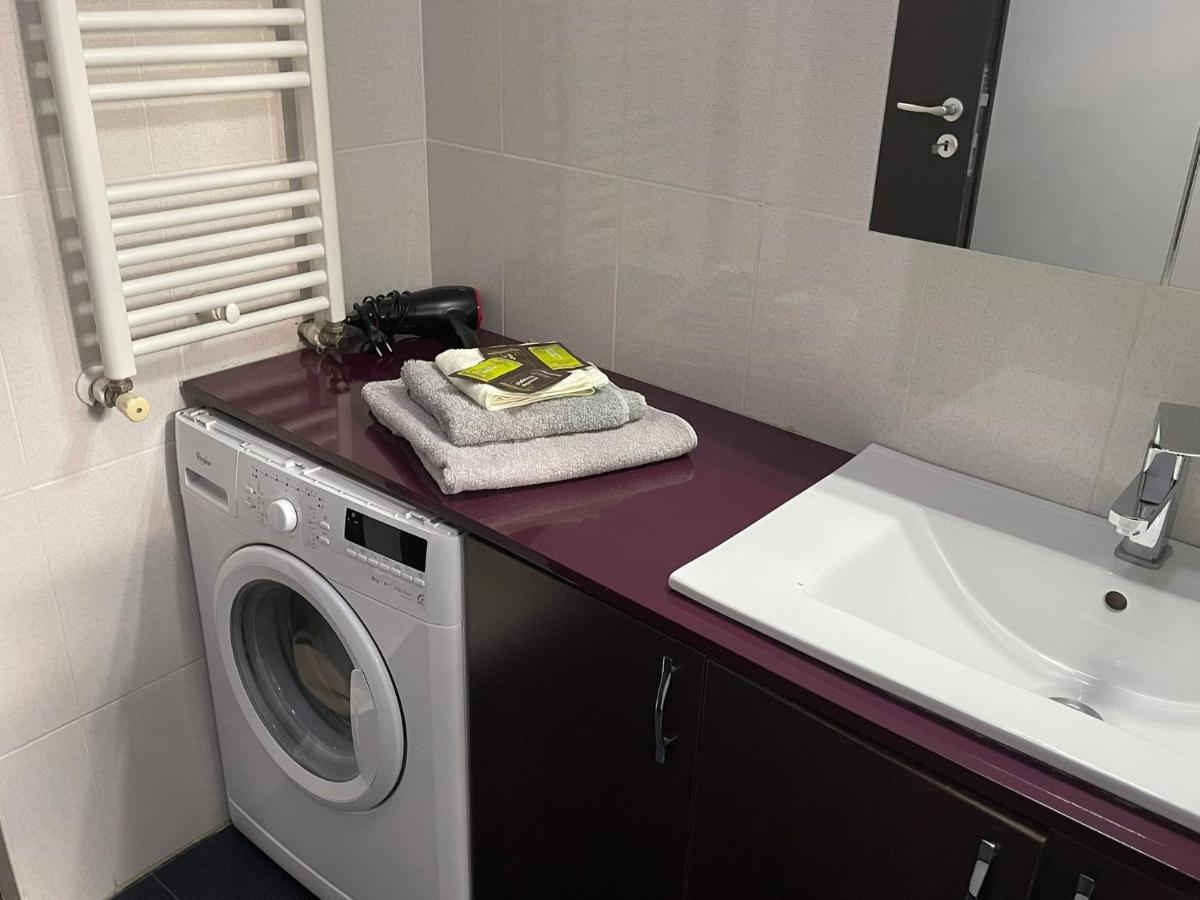 Giurgiului Apartament Bukareszt Zewnętrze zdjęcie