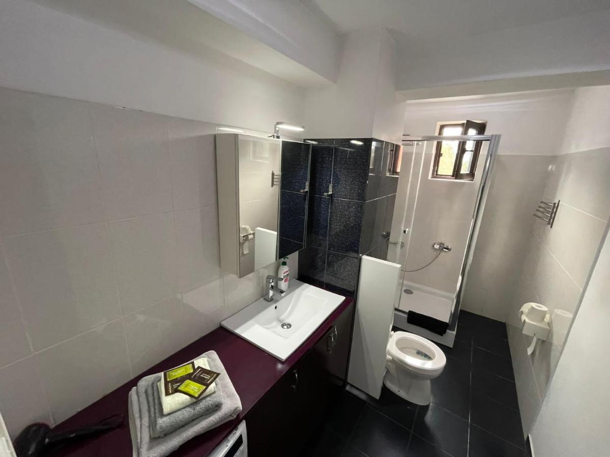 Giurgiului Apartament Bukareszt Zewnętrze zdjęcie