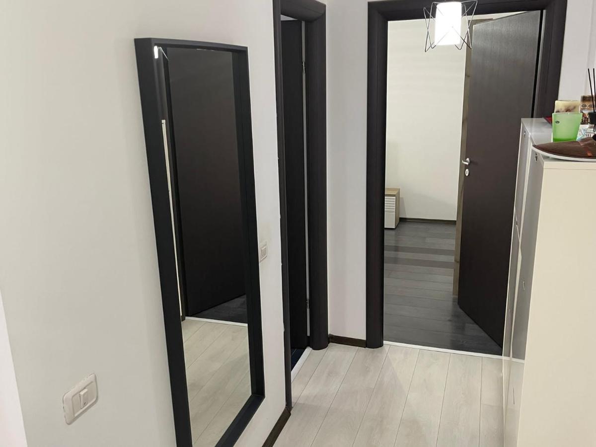 Giurgiului Apartament Bukareszt Zewnętrze zdjęcie
